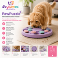 Joylumea™ PawPuzzle Mental Enrichment Feeder