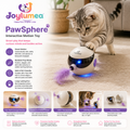 Joylumea™ PawSphere Interactive Motion Toy